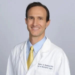 Dr. Mathew Woodward - Oral Surgeon with Germantown Oral and Facial Surgery